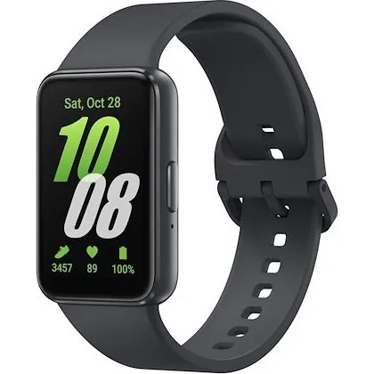 Samsung Galaxy Fit3 Grigio 40 mm AMOLED