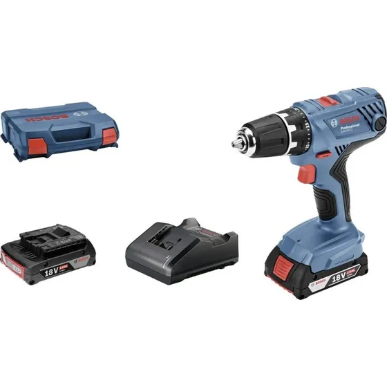 Bosch GSR 18V-21 Trapano a batteria 18V 2,0 Ah