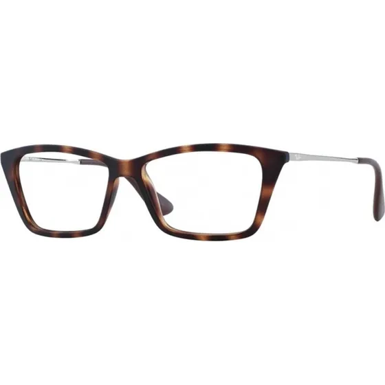 Ray-Ban RX7022 SHIRLEY 5365 Montatura Donna Havana Squadrata