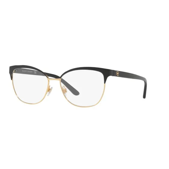 Ralph Lauren RL5099 9003 Occhiali da Vista Donna Cat Eye in Metallo