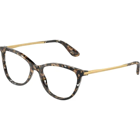 Dolce & Gabbana DG3258 911 Occhiali da Vista Farfalla Donna