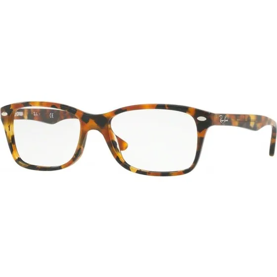Ray-Ban RX5228 5712 Montature da Vista Squadrate Havana