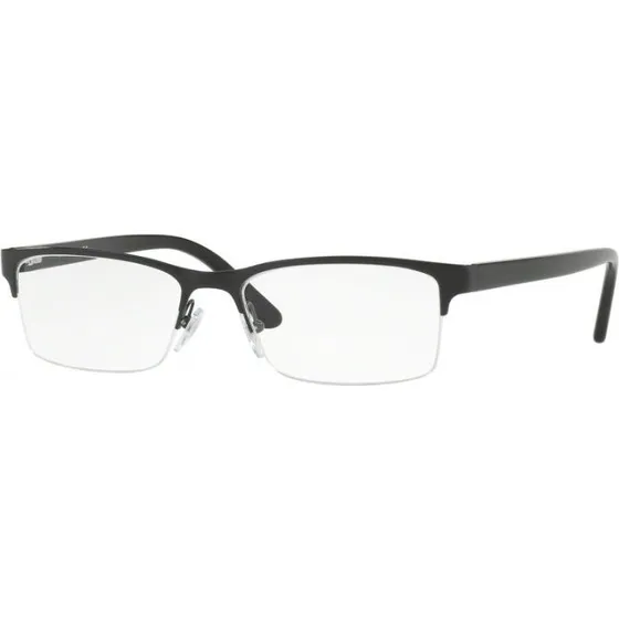 Sferoflex SF2288 132 Occhiali da Vista Uomo in Metallo Nero