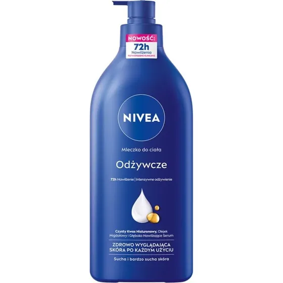 Nivea Latte Corpo Levigante 625 ml