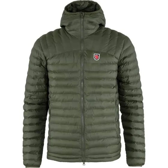 Fjällräven Expedition Lätt Hoodie Uomo Deep Forest 26