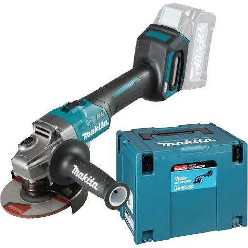 Makita GA023GZ01 Smerigliatrice Angolare 40V XGT 125mm