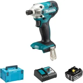Makita DTD156RFJ Avvitatore Impulsi 18V 3,0Ah