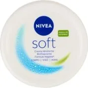 NIVEA Soft Crema Idratante Rinfrescante 50 ml