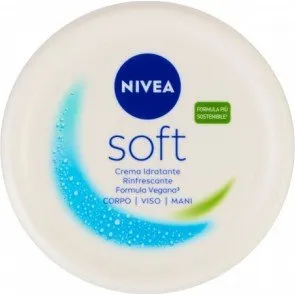 Nivea Soft Crema Idratante Vegana 50 ml