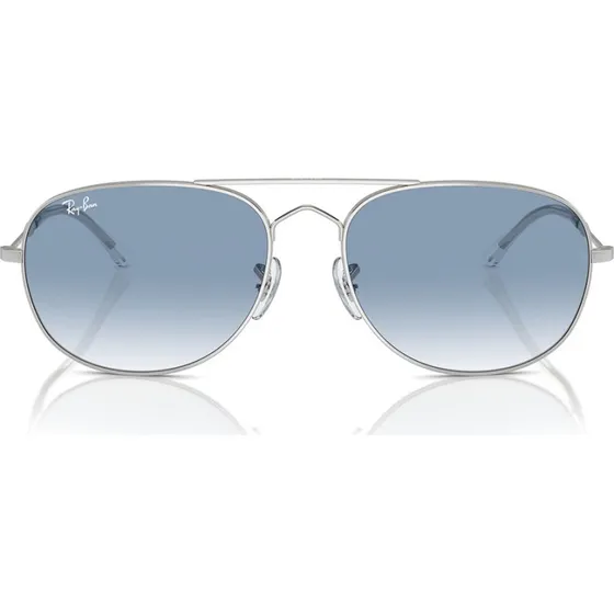 Ray-Ban Bain Bridge RB3735 003/3F Occhiali da Sole Argento