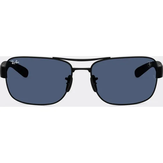 Ray-Ban RB3763M Scuderia Ferrari Nero Opaco