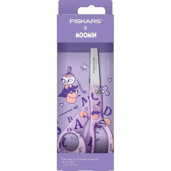 Fiskars Forbici Moomin 21 cm Viola