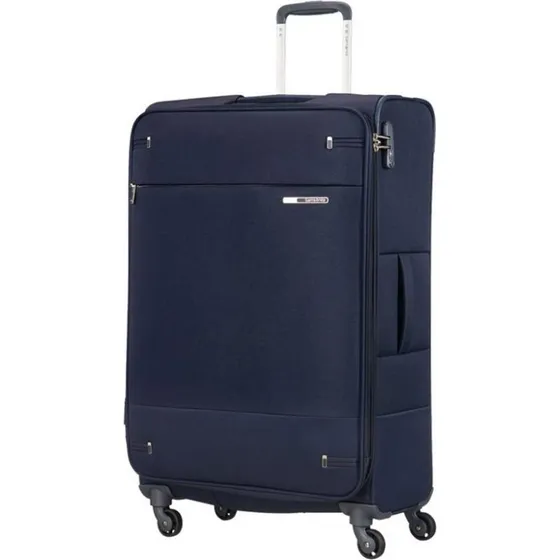 Samsonite Base Boost Spinner 4R 55cm Blu