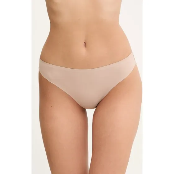 Calvin Klein Mutande Beige LV00QF8445