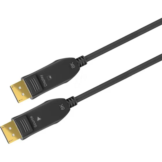 AOC Cavo ibrido DisplayPort 2.0 8K 60 Hz 20 m