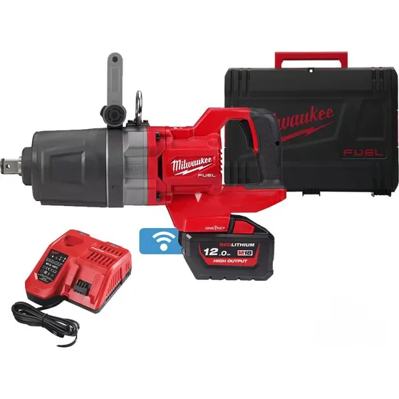 Milwaukee M18 FUEL™ Avvitatore a Impulsi 18V 1" 2576Nm