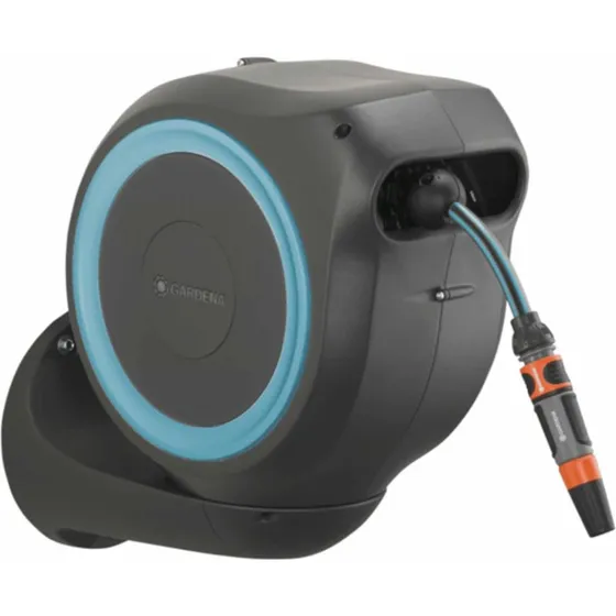 Gardena RollUp S Avvolgitubo da Parete 15 m