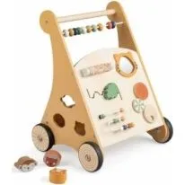 Sebra Girello Wildlife in Legno