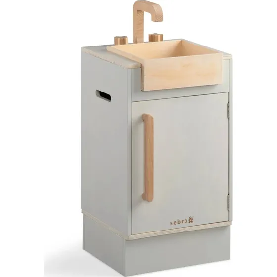 Sebra Kidchen Lavello Gioco in Legno