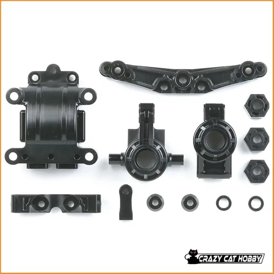 Tamiya TT-01E A-Parts - 13 Pezzi