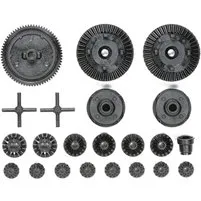 Tamiya 51531 - Coppia Ingranaggi TT-02