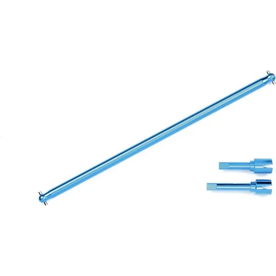 Tamiya Albero in Alluminio TT-01E+ Blu