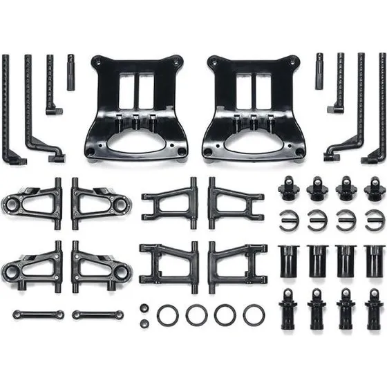 Tamiya TT-01/E B-Parts Braccio di Controllo