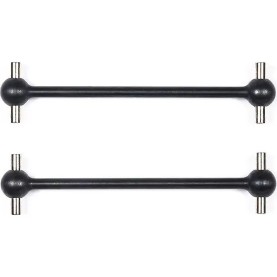 Tamiya DF-02 Alberi di Trasmissione 64 mm (2 pezzi)