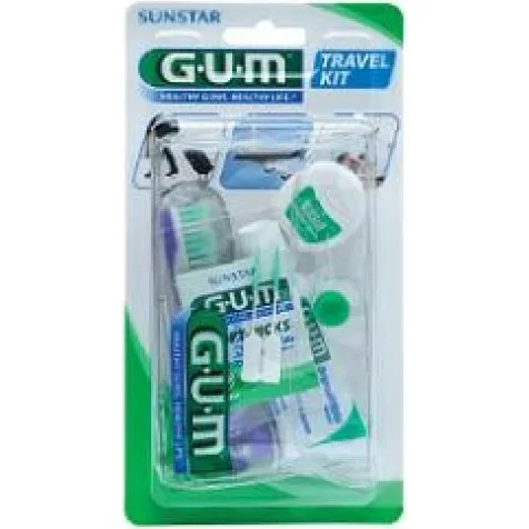 GUM Travel Kit Igiene Orale