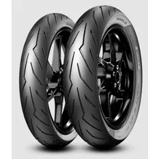 PIRELLI Diablo Rosso Sport 70/90 -17 38S TL