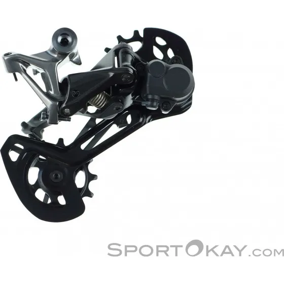 Shimano XTR RD-M9120-SGS 12v Cambio Posterioe Gabbia Media
