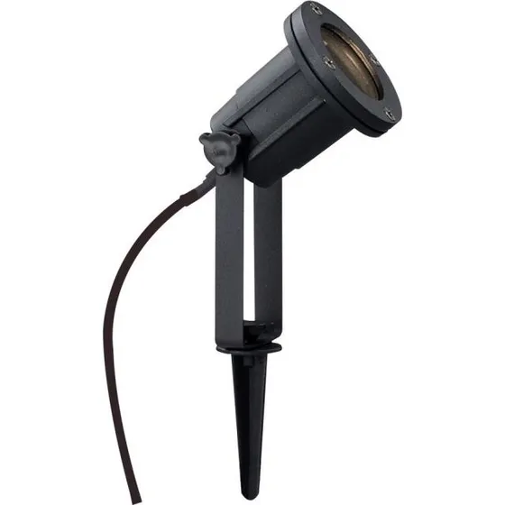 Nordlux SPOTLIGHT Faretto da Giardino Nero GU10