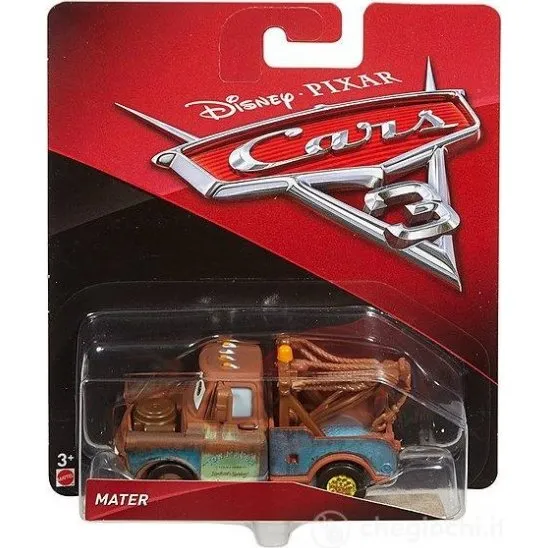 Disney Cars 3 Cricchetto FJH92 in Metallo 1:55