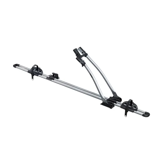 Thule FreeRide Portabici da Tetto Argento