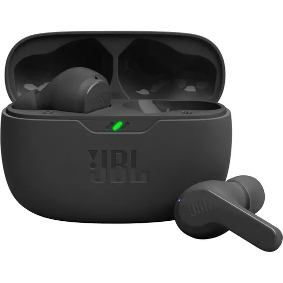 JBL Wave Beam TWS Nero Auricolari Wireless