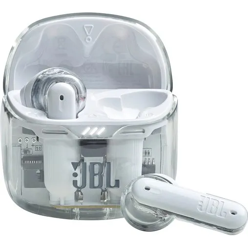 JBL Tune Flex Auricolari TWS Bluetooth Bianco