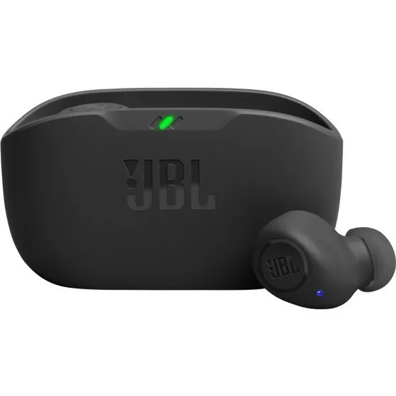 JBL Wave Buds Nero Auricolari True Wireless
