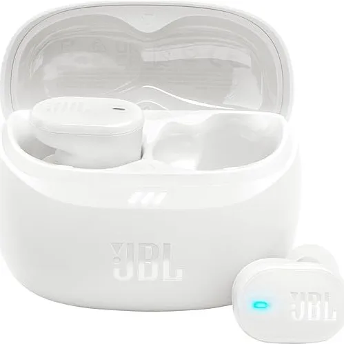 JBL Tune Buds 2 Bianco True Wireless con ANC