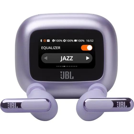 JBL Live Beam 3 Auricolari Wireless In-Ear Viola