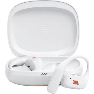 JBL Endurance Zone Cuffie Open-Ear Bianco