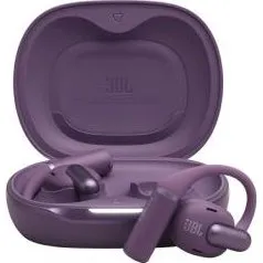 JBL Sense Pro Auricolari TWS Viola con Base Ricarica