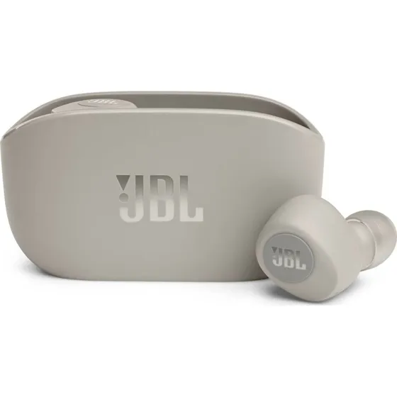 JBL Wave 100TWS Auricolari Wireless Silver