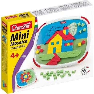 Quercetti Mini Mosaico Magnetico 5033