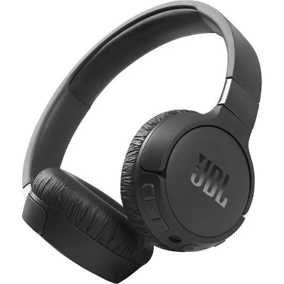 JBL Tune 660 NC Cuffie Wireless Nero