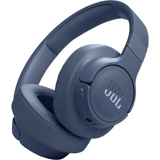 JBL Tune 770NC Cuffie Wireless con Cancellazione Rumore Nero