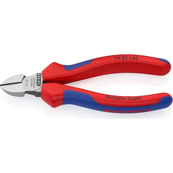 Knipex 70 02 140 Diagonal Cutter 140 mm