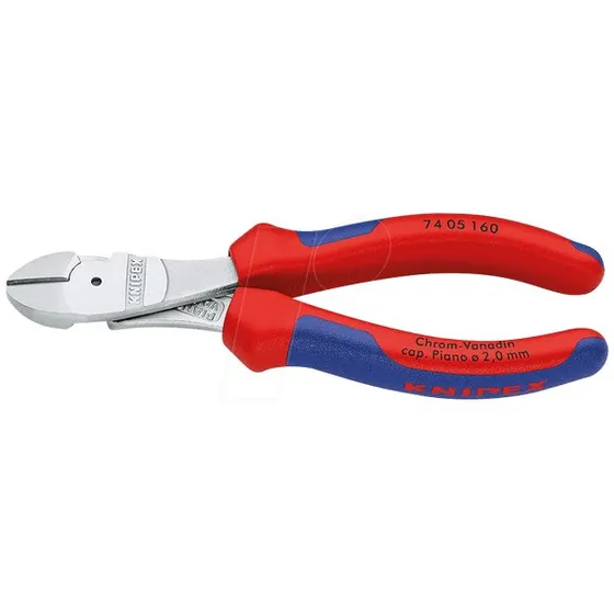 Knipex 7405160 Tronchese Laterale 170mm Cromato