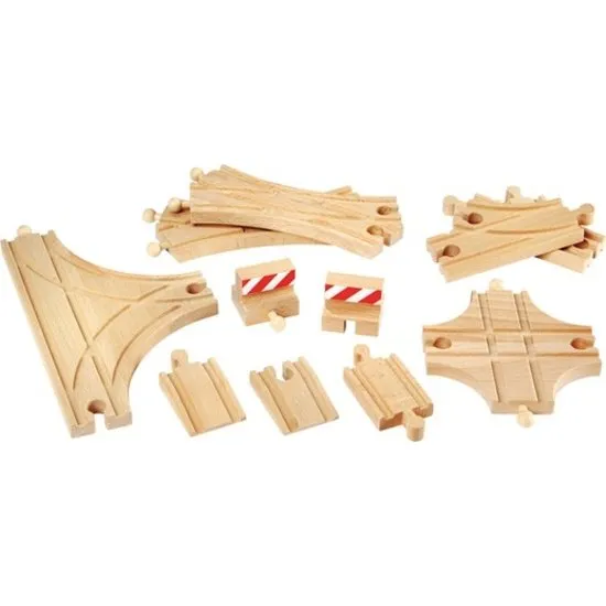 Brio Set Espansione Binari 11 Pezzi