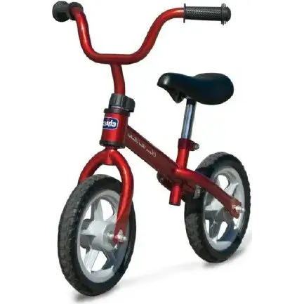 Chicco Prima Bicicletta Red Bullet - Senza Pedali