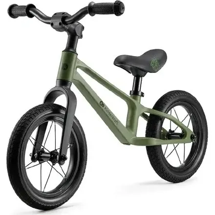 Kinderkraft ETER Verde Bici Senza Pedali